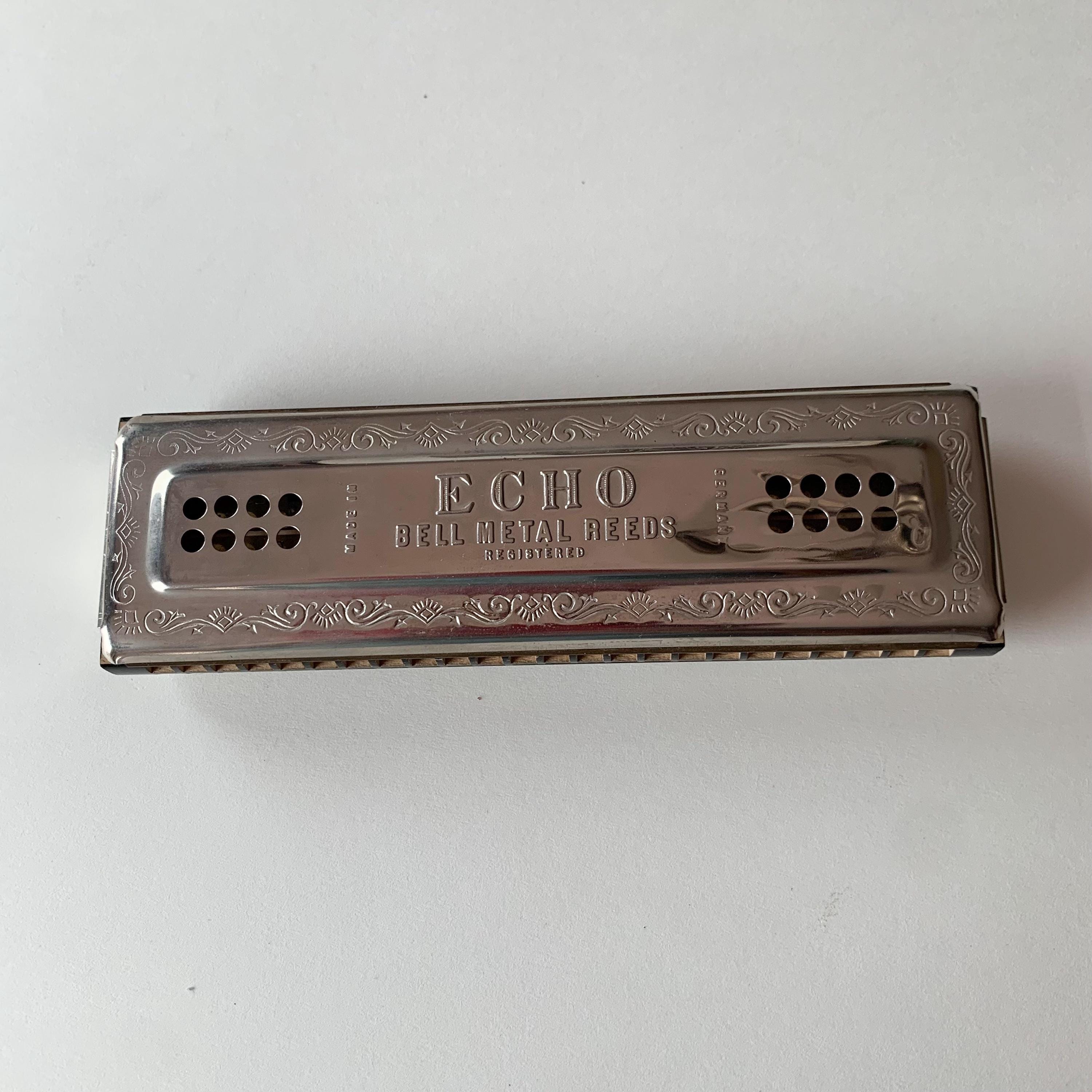 Hohner Echo Harp - Etsy
