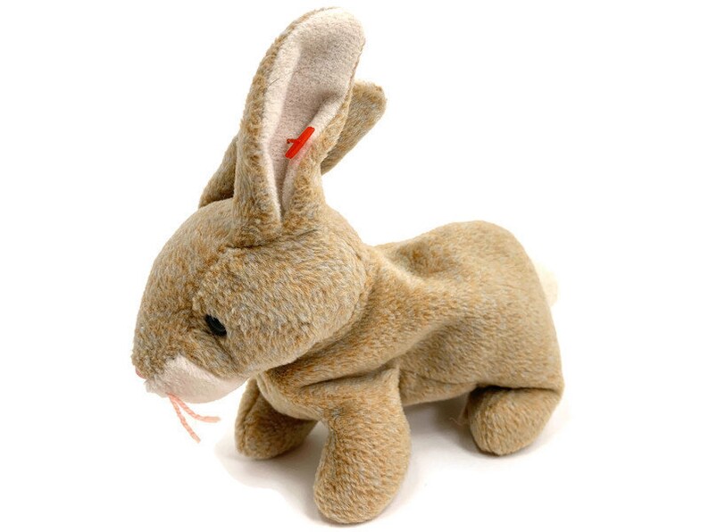 rabbit ty beanie babies