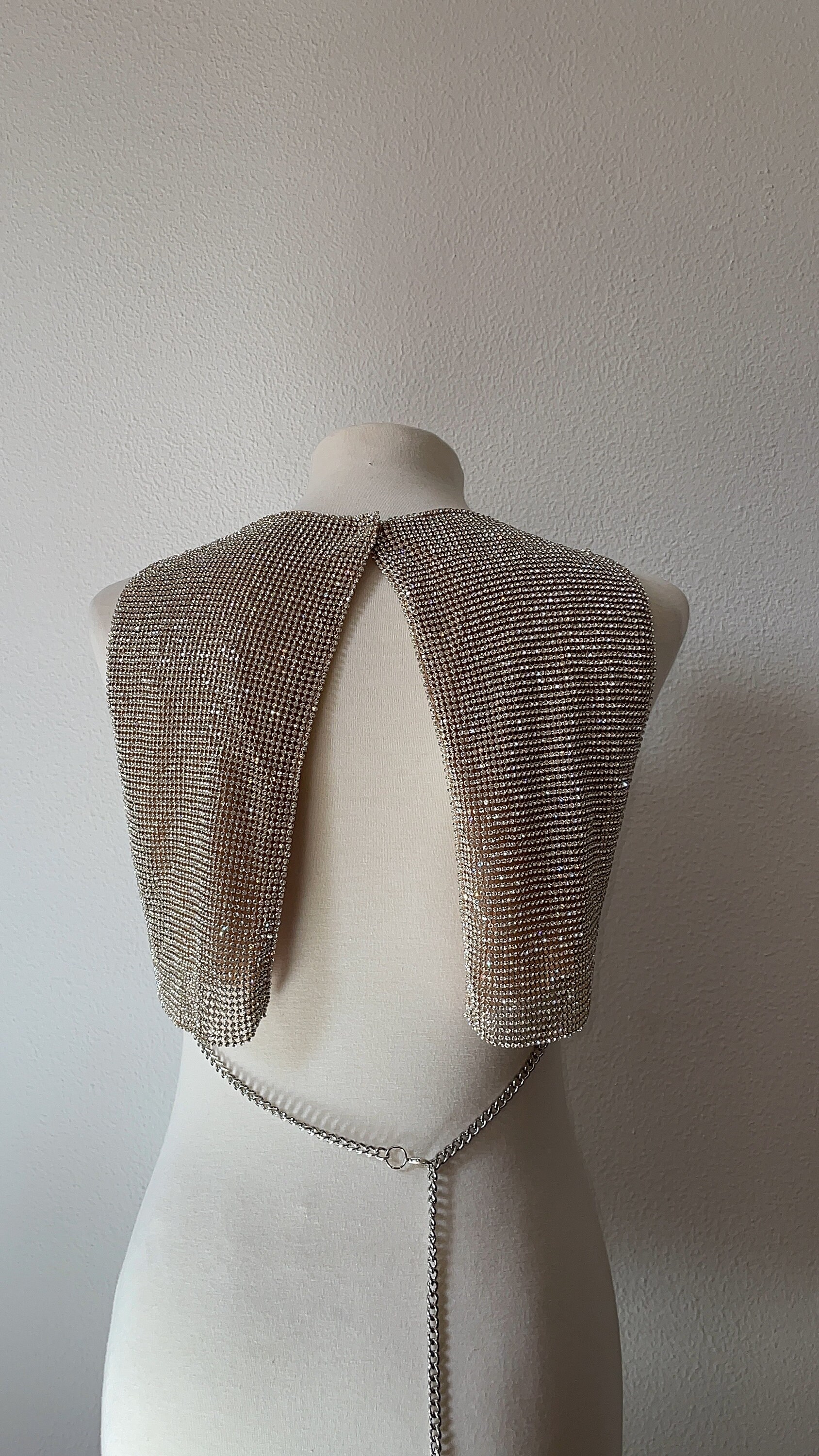 トップス S customize chain tops ak0399.jpg?v=1722853668