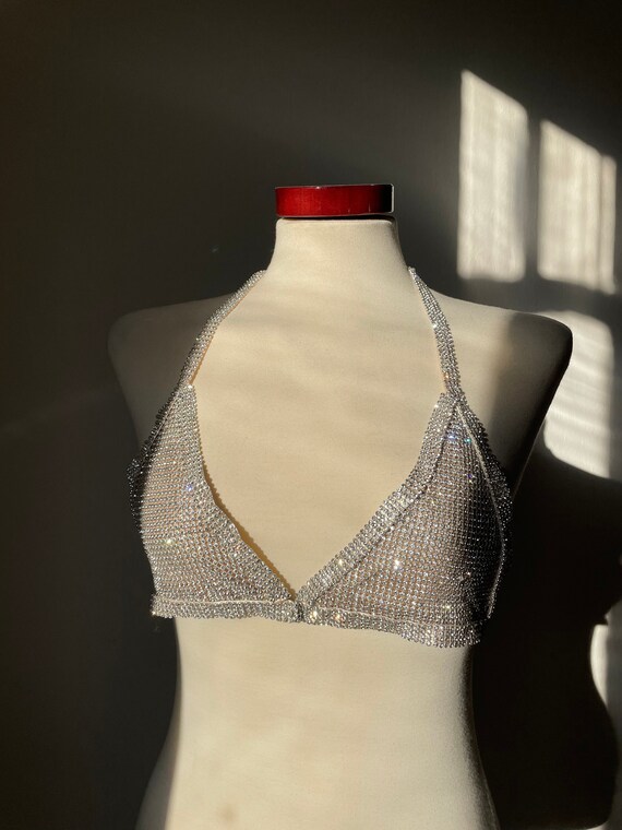 going out bralette