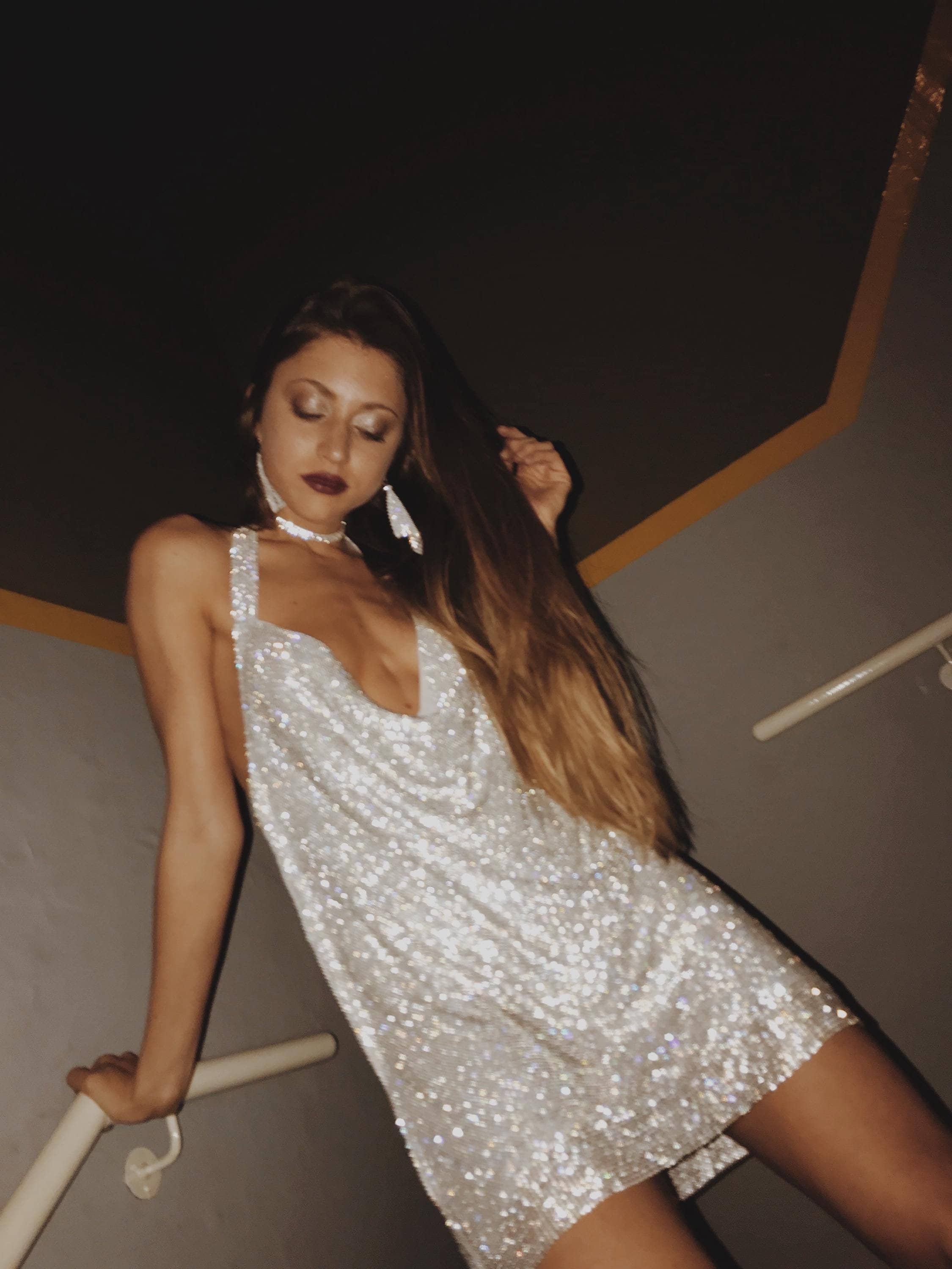 Diamond dress Italia