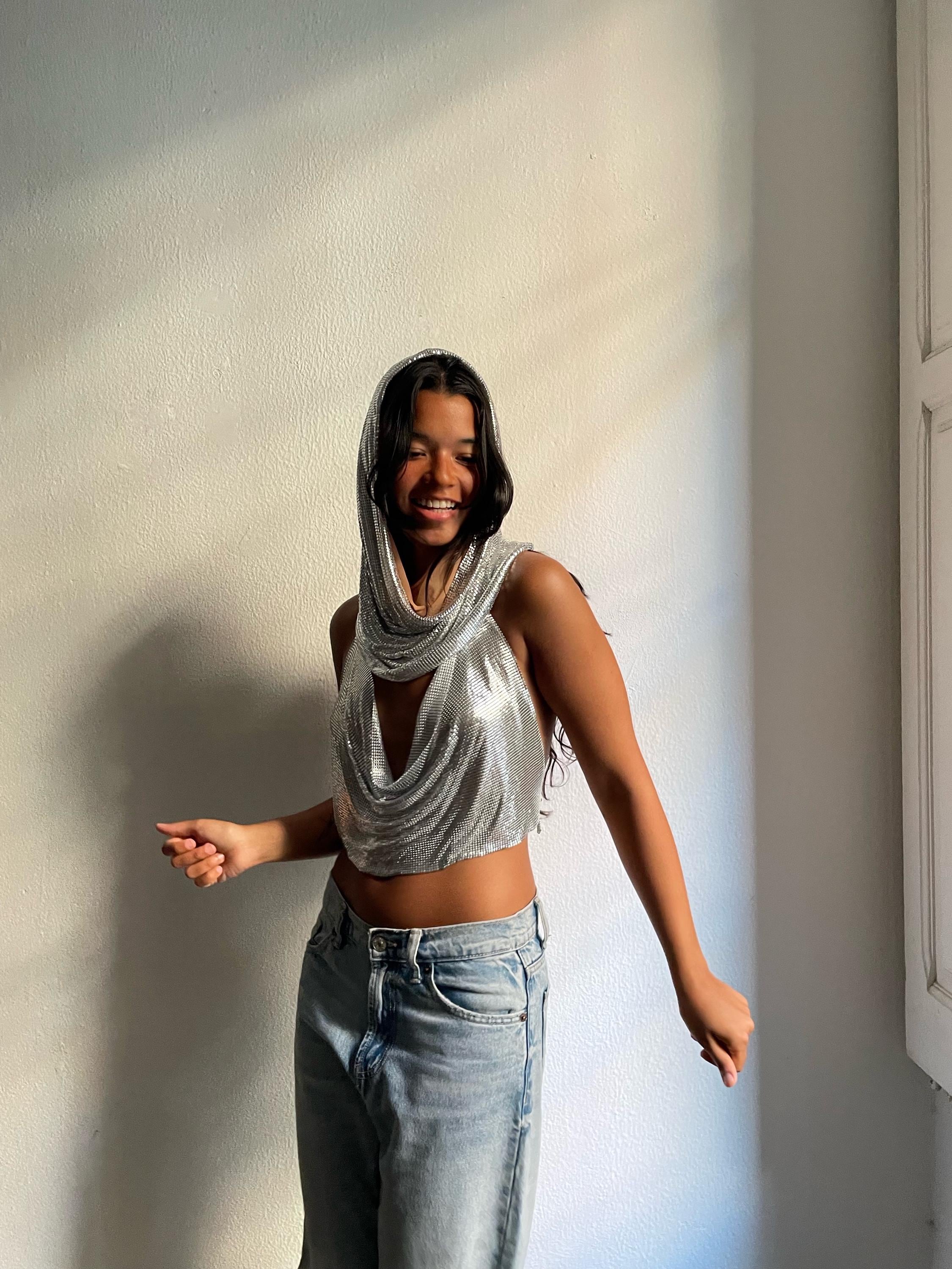 Venus Mesh Top - Etsy
