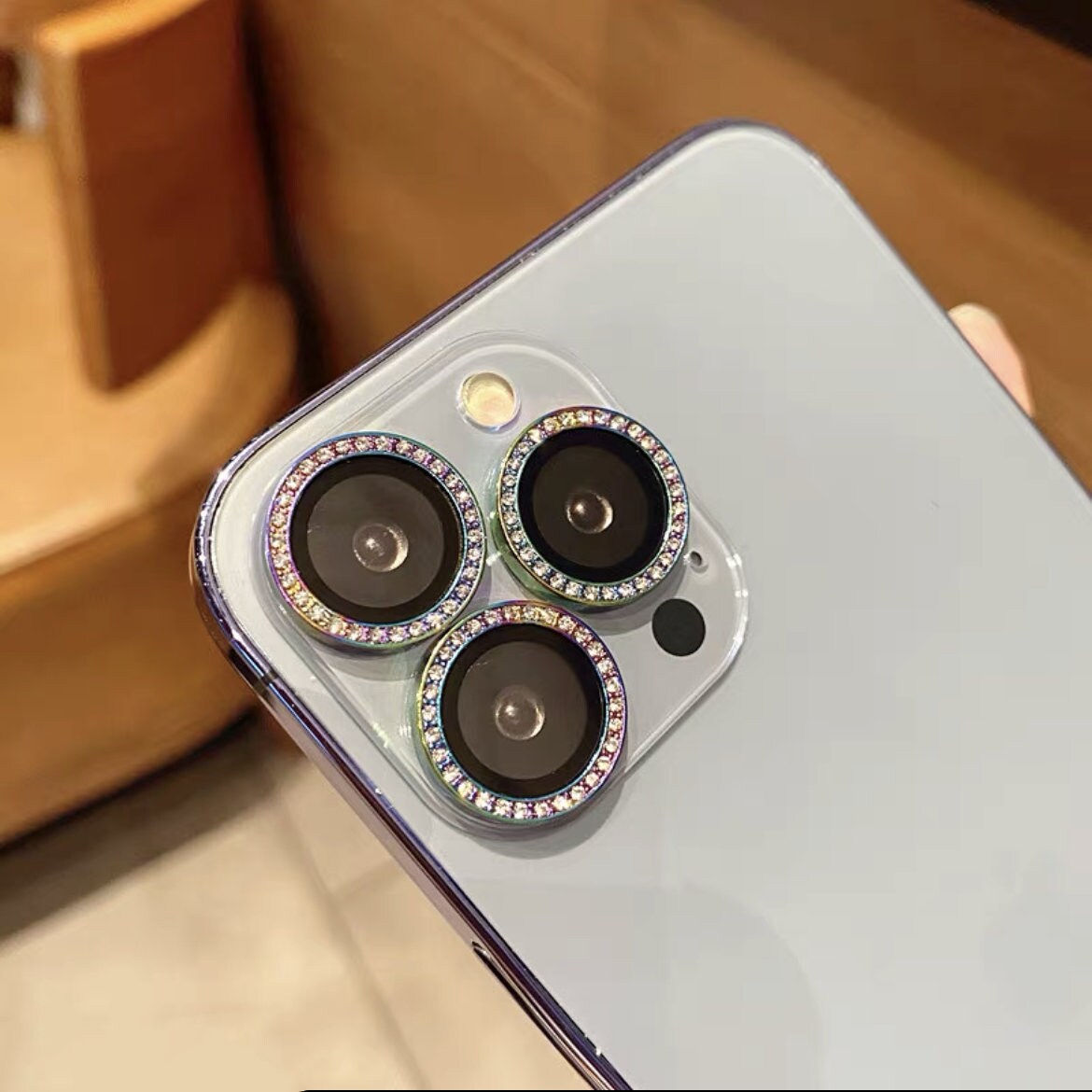 Camera Lens Cover Protector for Iphone 13 Pro Max HD Clear Etsy