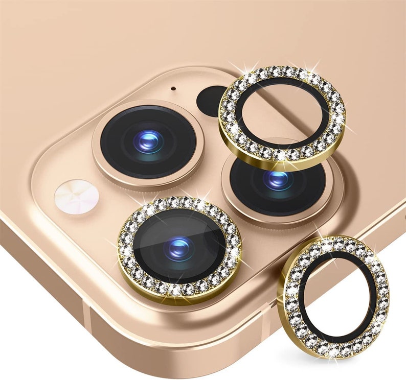 Camera Lens Cover Protector for Iphone 13 Pro Max HD Clear Etsy