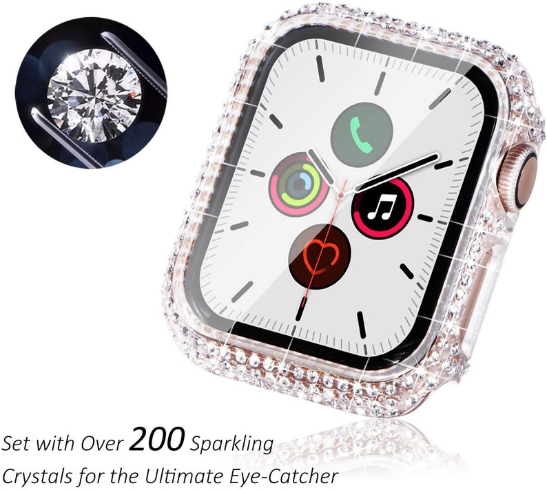 Apple Watch Case Cover 45mm Series 23456SE 44mm 42mm Etsy