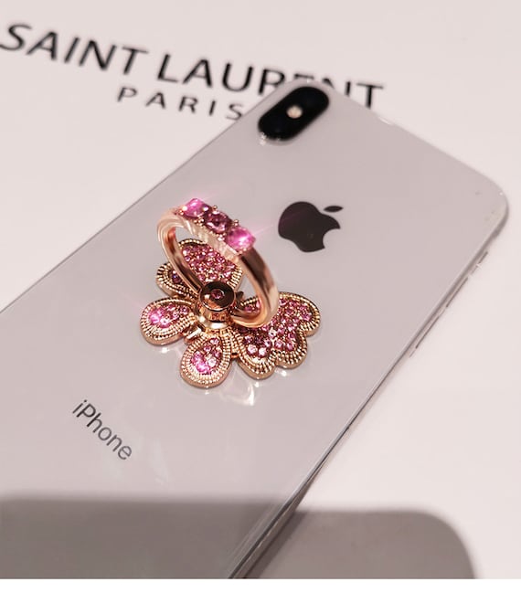 Etsy phone hotsell ring
