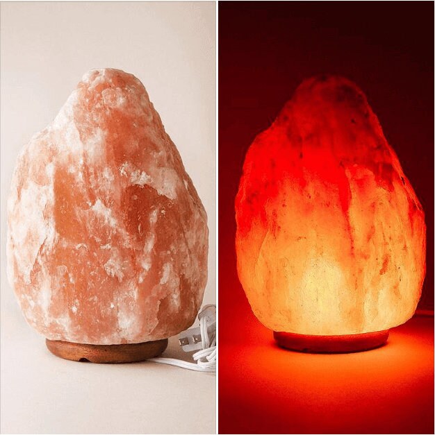 Natural Himalayan Salt Lamp