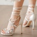 see more listings in the Lace Bridal shoes section