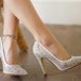 see more listings in the Pearl Wedding Shoes section