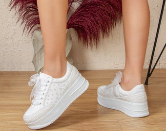 wedding shoes sneakers