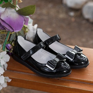 Sapatos para hotsell floristas infantil