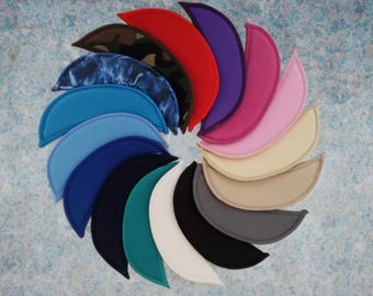 Customizable Sunglass Visor: Strap-Free Sun Shield