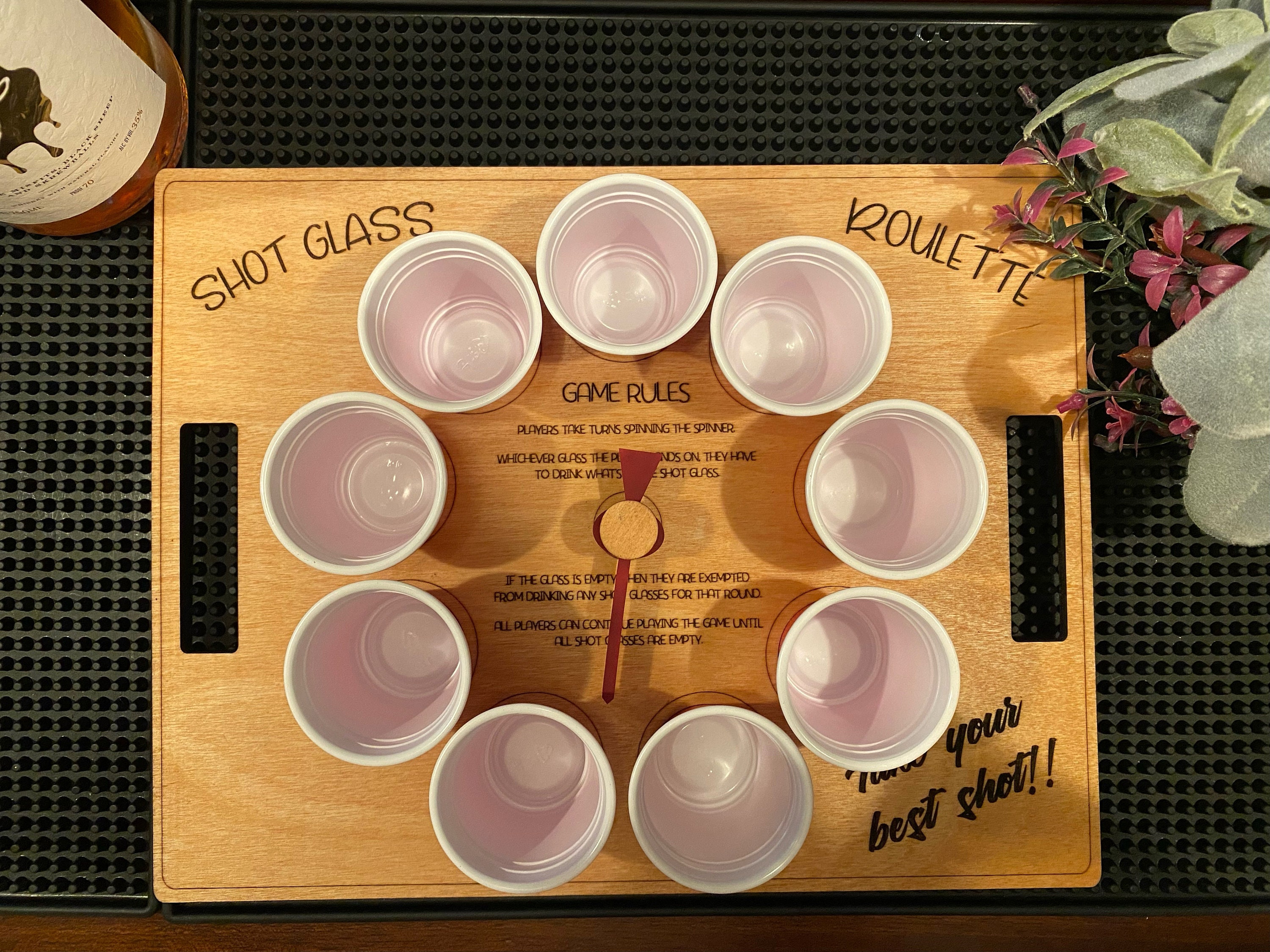 Shot Glass Roulette Novelty Gifts … curated on LTK
