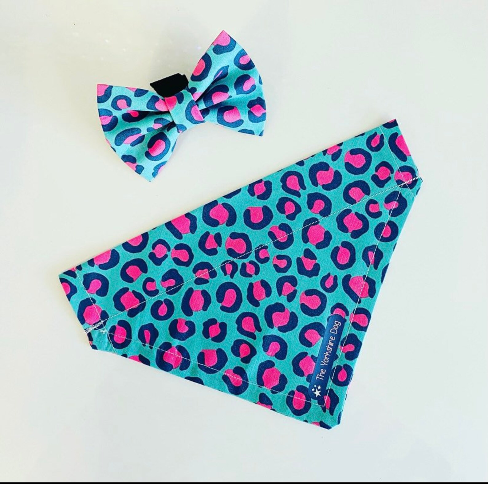 Dog Bows and Bandanas Etsy