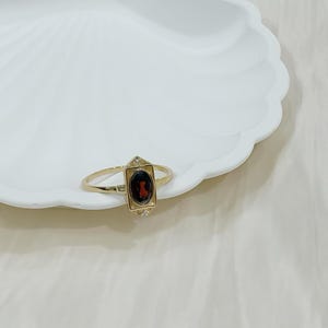 Simple & dainty 925 sterling silver  promise ring for her, Small minimalist womens promise ring, Silver engagement ring