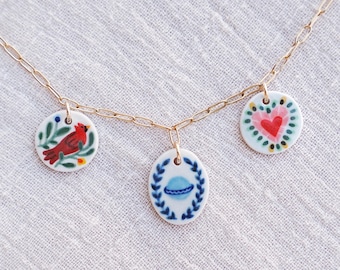 Kacey Musgraves Complete Set - 3 Charms