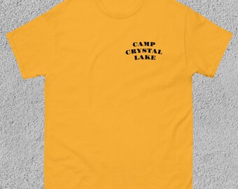 Friday the 13th - Camp Crystal Lake - Front Only