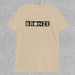 The Bronze - Sunnydale California - Buffy the Vampire Slayer - Shirt image 1