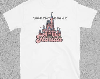 Swift Florida Disney World Shirt – Tortured Poets Lyrics