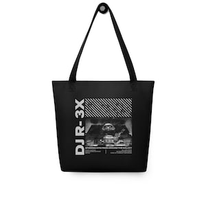 Oga Cantina - DJ R-3X - Star Wars Cantina - T Shirt