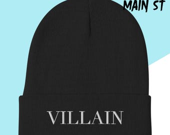 Villain - Hero Beanie