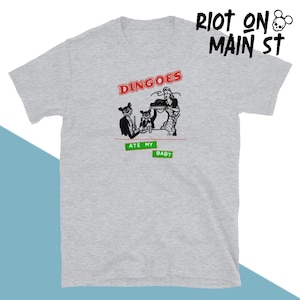 Dingoes ate my Baby - Buffy the Vampire Slayer - Band Shirt