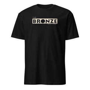 The Bronze - Sunnydale California - Buffy the Vampire Slayer - Shirt image 2