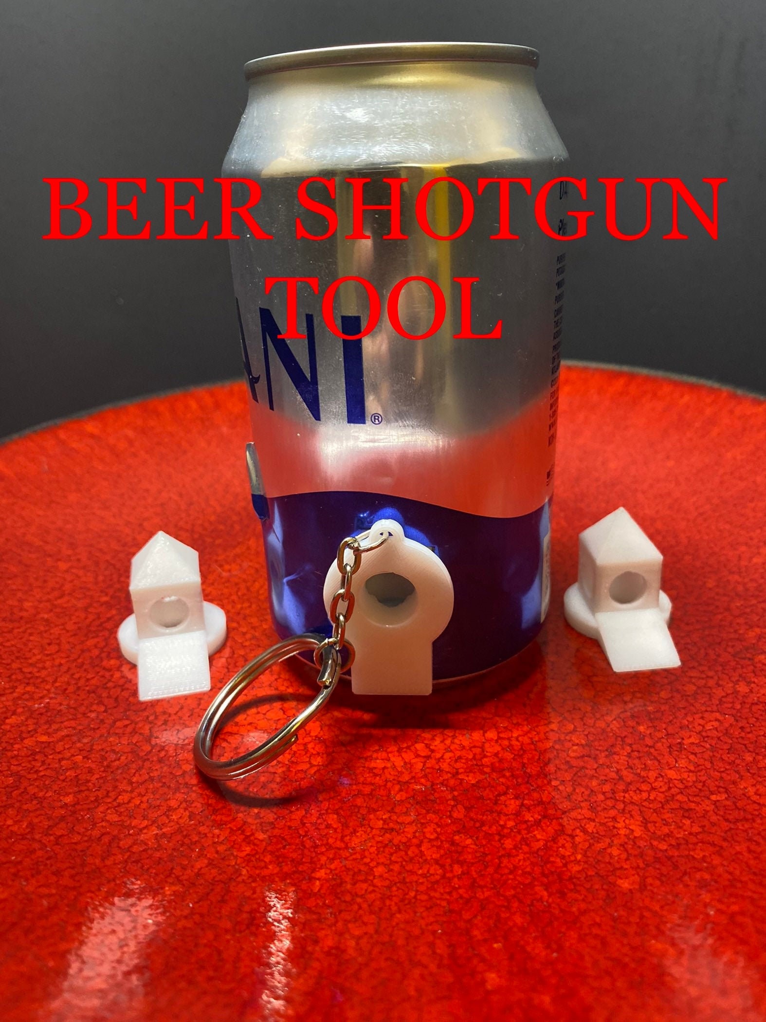 Beer Shotgun Party Tool PARTY PACK OF 3 Etsy