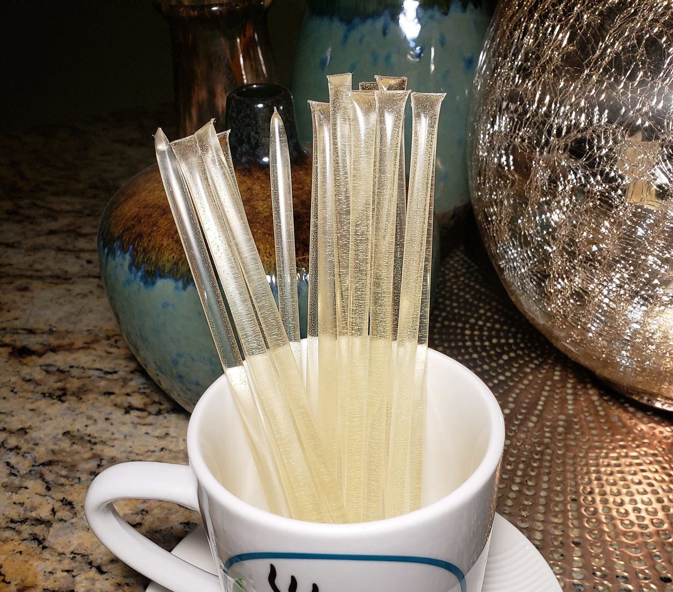 Agave Sticks Organic Etsy