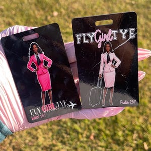 Delta air lines flight attendant - Etsy 日本