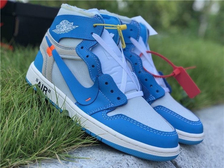 Off White Jordan 1 