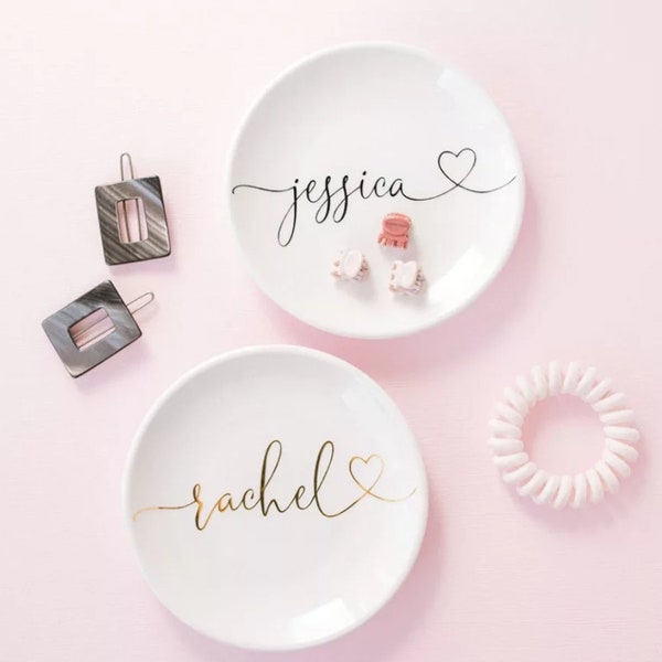 Custom Dinner Plates Etsy