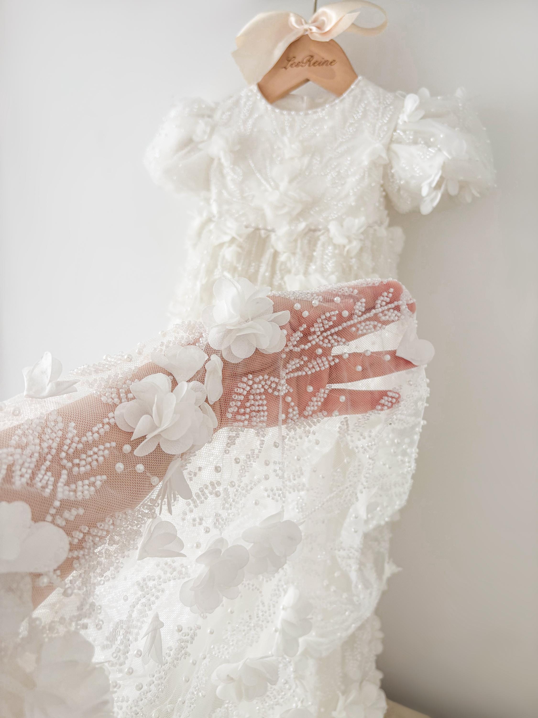 Old Christening Gown - Etsy
