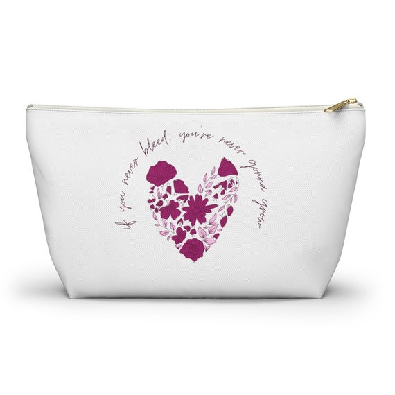 Bag Forever.Free Size Cosmetic Bag with Hook for Travel, Makeup Organiser, Cosmetic  Pouch, Household Grooming