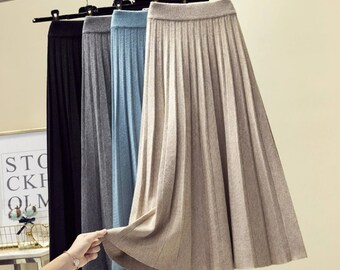 Long Skirt Pattern - Etsy