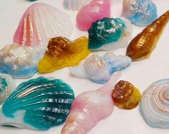Sea Shell Soap | Etsy