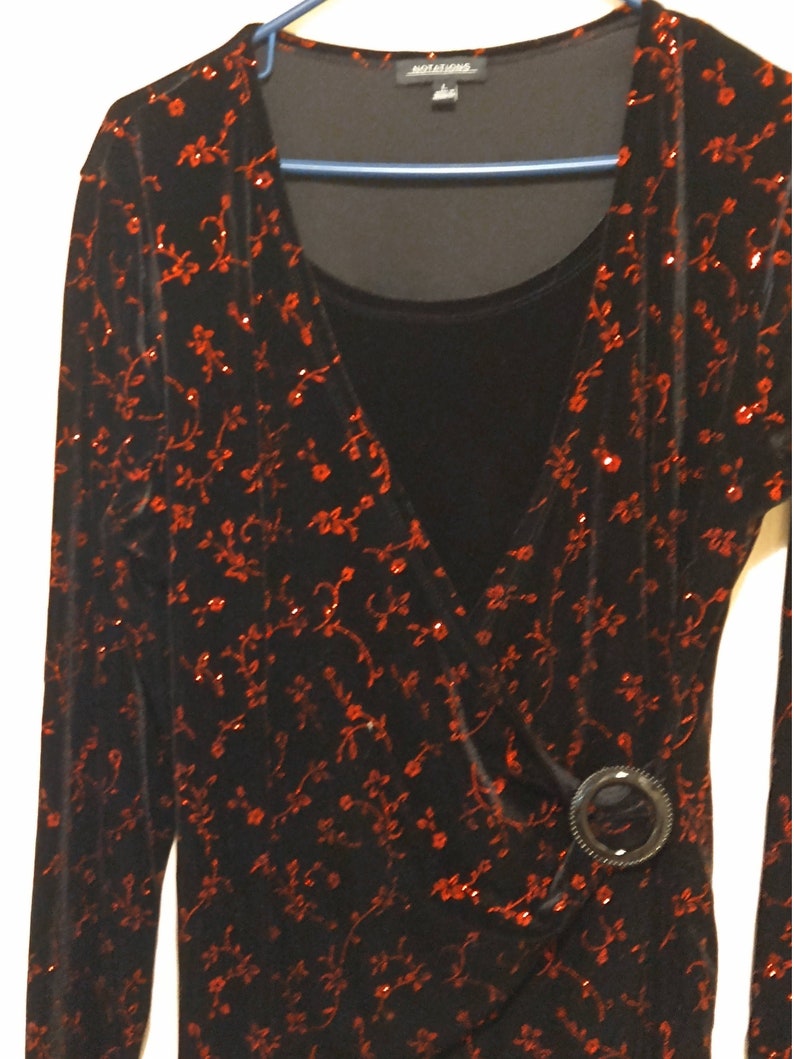 Dressy Shirt with Sparkles