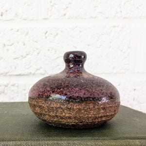 Piccolo vaso in ceramica vintage