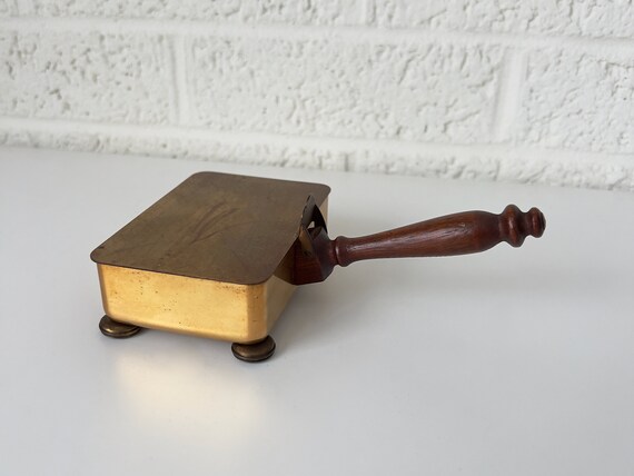 Buy Vintage Park Sherman Silent Butler | Business Card Holder | Crumb  Catcher | Cigarette Holder | Ash Catcher Online in India