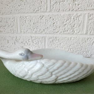 Vintage Swan Ring Dish image 2