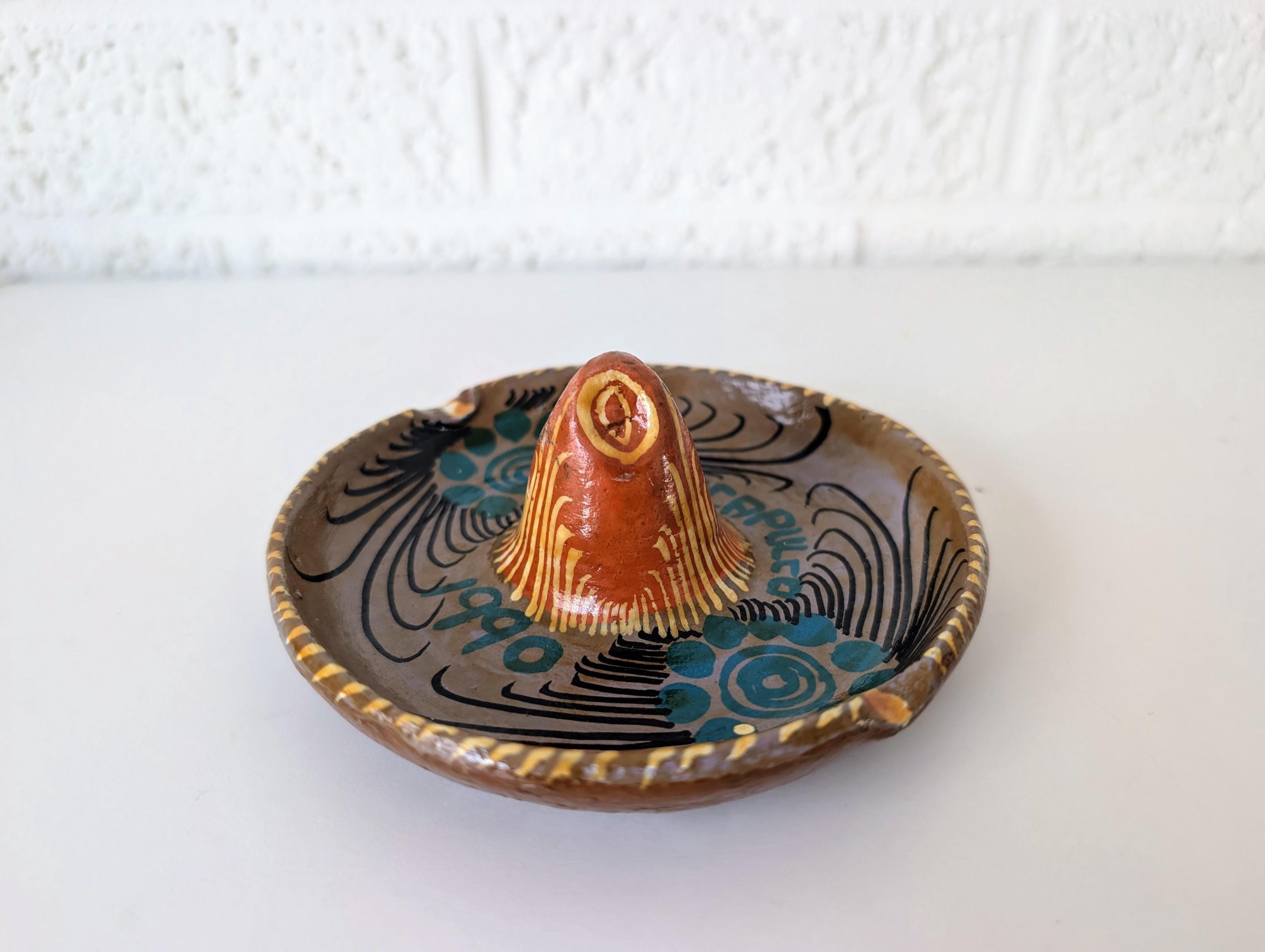 Mexico Coin Ashtray - Etsy