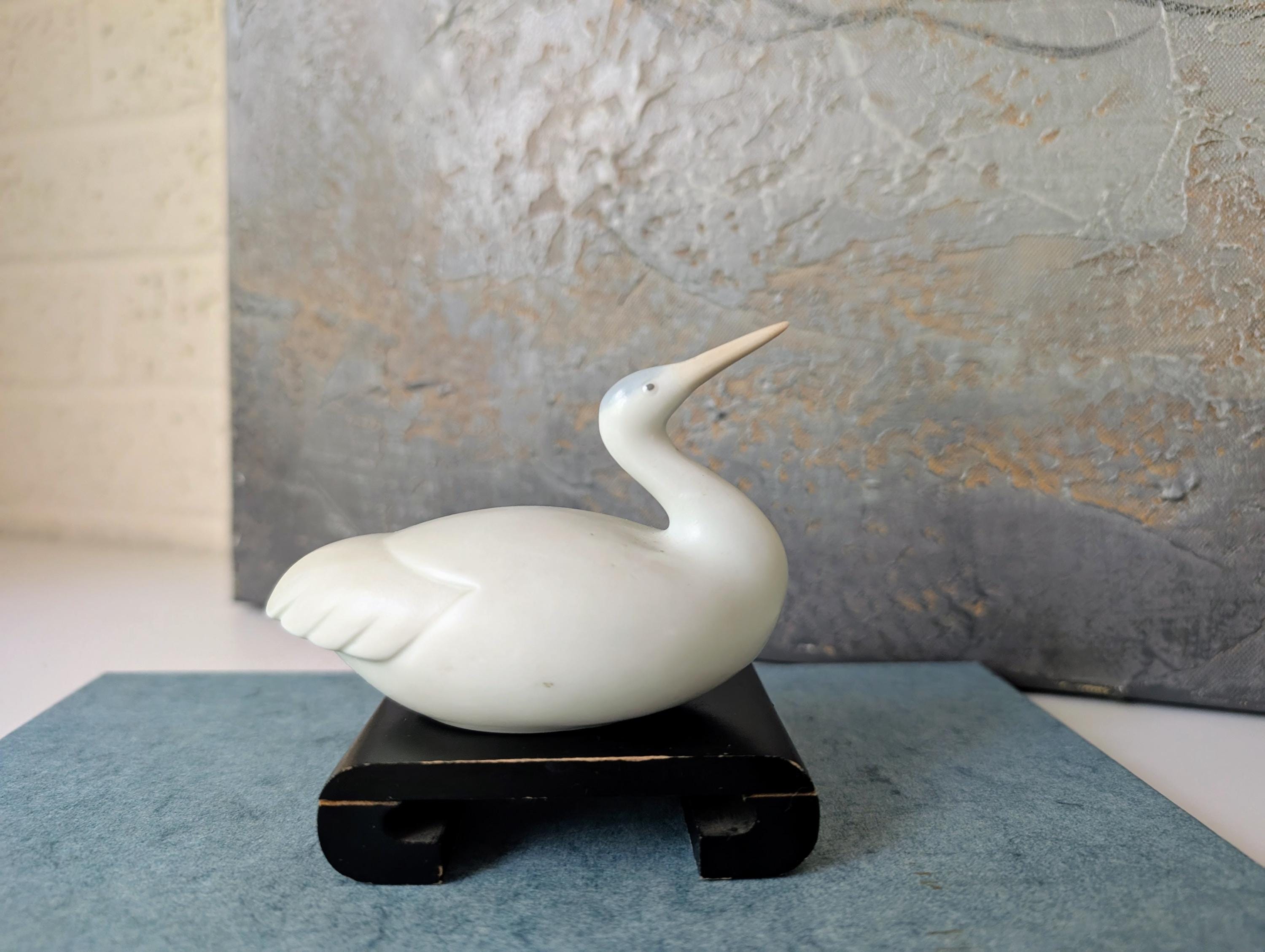 Takahashi Crane - Etsy