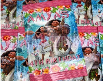Island Girl Party Favors