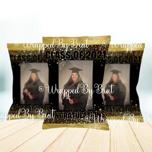 GRAD CHIP BAGS