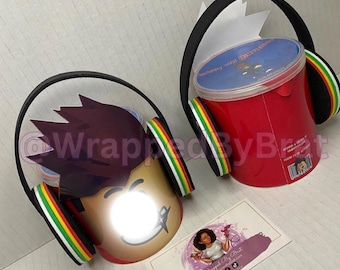 Gamer Chip Can