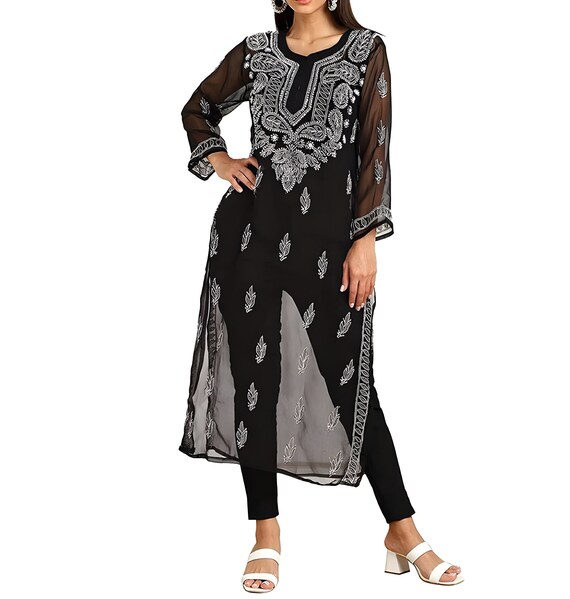 QUEEN SHIELD Cotton Rich Camisole Slip for Women | Long Kurti Slip/Suit  Slip/Camisole Slip Knee Length Inner(Pack of 2) at Amazon Women's Clothing  store