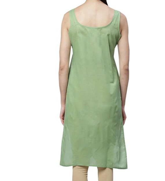 100% Pure Cotton Non Stretchable Women 