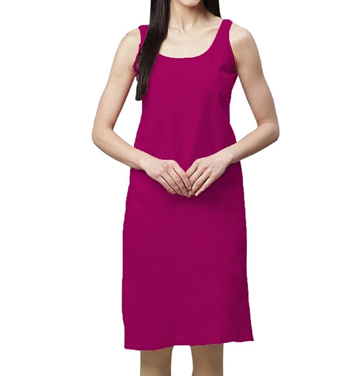 Inner Wear Under Kurti for Women Lining Sheer Dresses Etsy