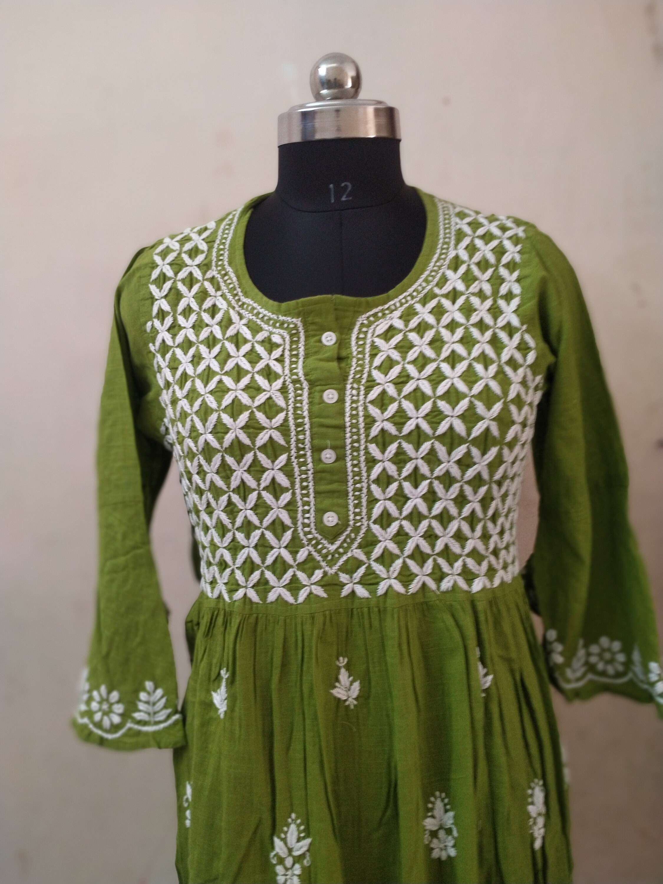 flapper kurta