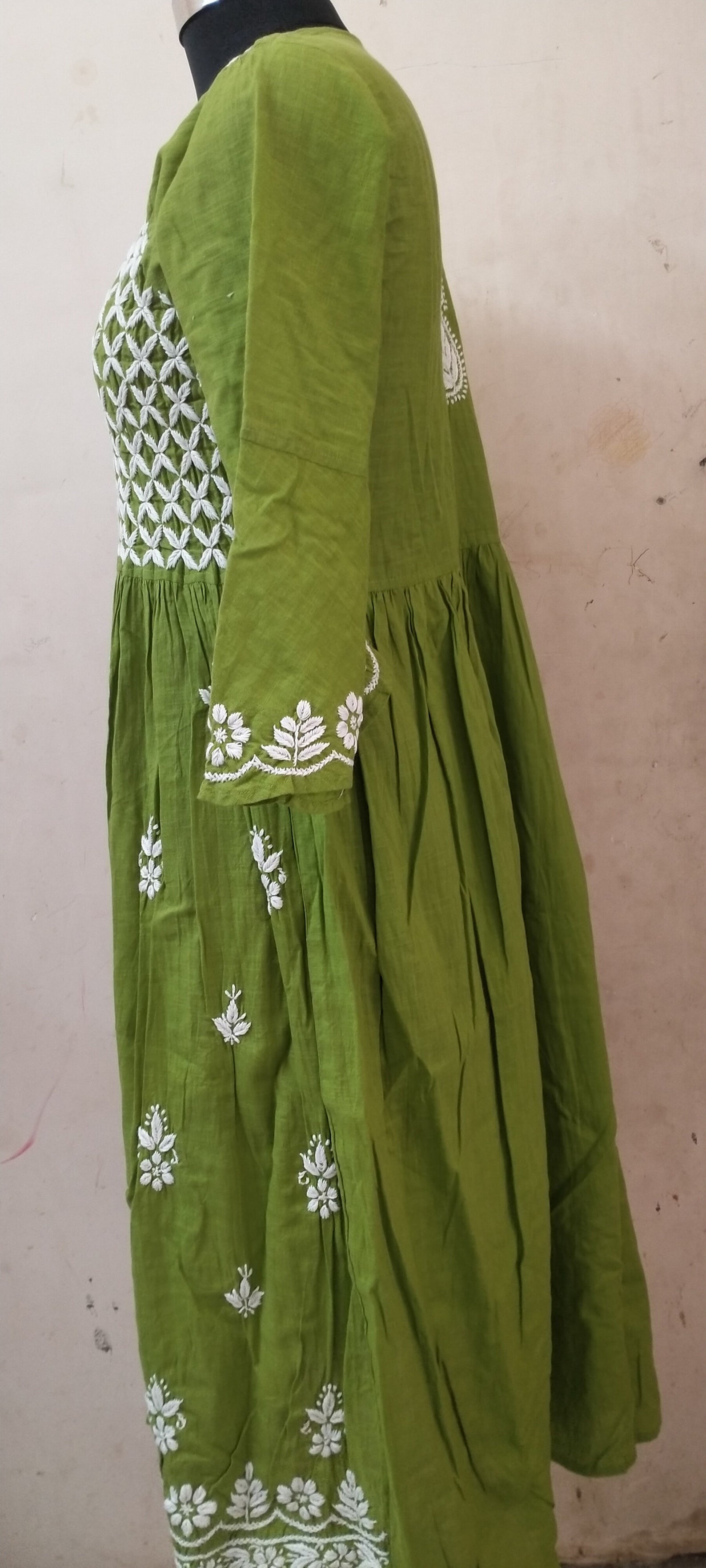 flapper kurta